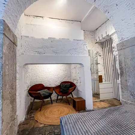 Apartment Flat Chiado Lissabon