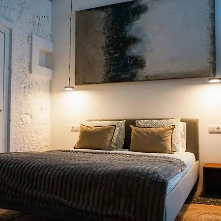 Apartment Flat Chiado Lissabon