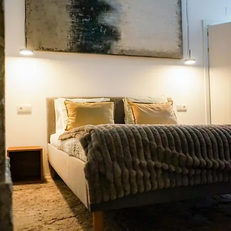 Apartment Flat Chiado Lissabon